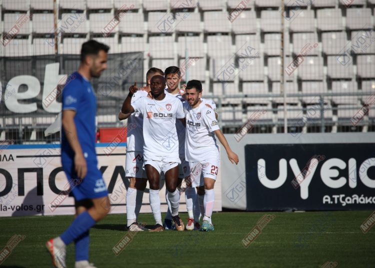 Αποθεωτική υποδοχή στην αποστολή της ΑΕΛ(vid)