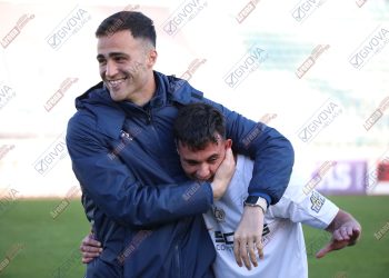 Με Νίνο και Φατάι τους… γλεντάει!