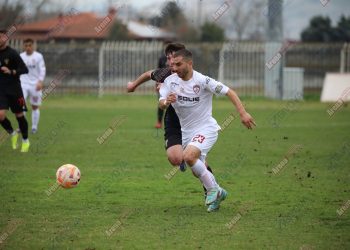 Έβγαλε την υποχρέωση στο Πολύκαστρο και κοιτάει πλέι-οφ