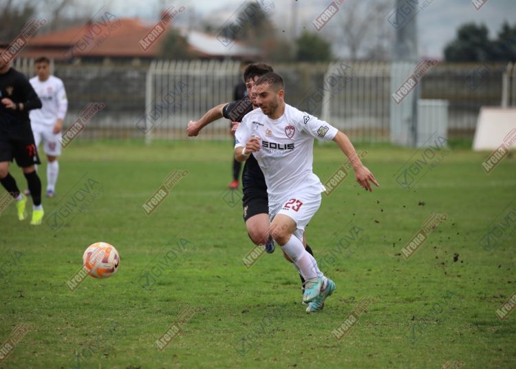 Έβγαλε την υποχρέωση στο Πολύκαστρο και κοιτάει πλέι-οφ