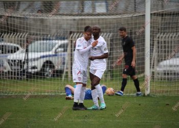 Απόλλων Πόντου – ΑΕΛ, Highlights (Vid)