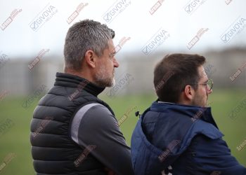 Δερμιτζάκης: «Έχουμε σοβαρότητα, έχουμε πίστη» (Vid)