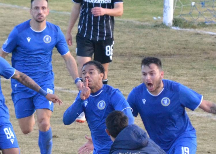 Νίκη Βόλου: Χωρίς δύο με ΑΕΛ