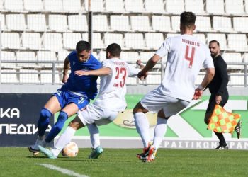 Την Κυριακή(15:00) στο Πανθεσσαλικό η ΑΕΛ με τη Νίκη Βόλου