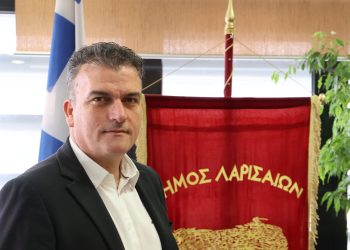 Θ. Μαμάκος: Ο δήμος Λαρισαίων χρηματοδοτείται με 8 εκατομμύρια ευρώ για την αποκατάσταση των ζημιών στις πληγείσες περιοχές