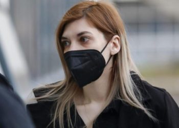 Ομόφωνα ένοχη η Πισπιρίγκου για τον θάνατο της Τζωρτζίνας