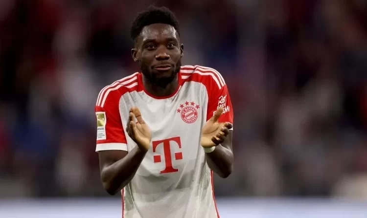 Ρεάλ Μαδρίτης: «Εκλεισε τον Ντέιβις, στα 50 εκατ. ευρώ το deal»