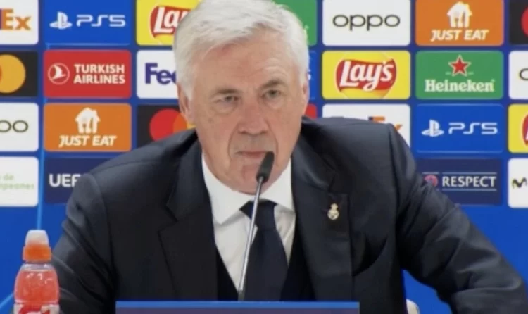 Αντσελότι: «Στο ημίχρονο θα άλλαζα ακόμα και προπονητή»