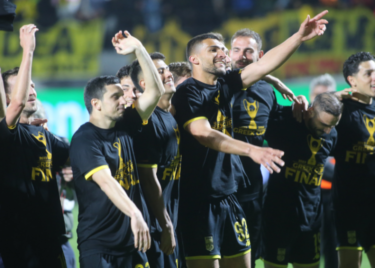 Ο Άρης προτείνει Τούμπα ή AEL FC Arena για έδρα του τελικού Κυπέλλου!