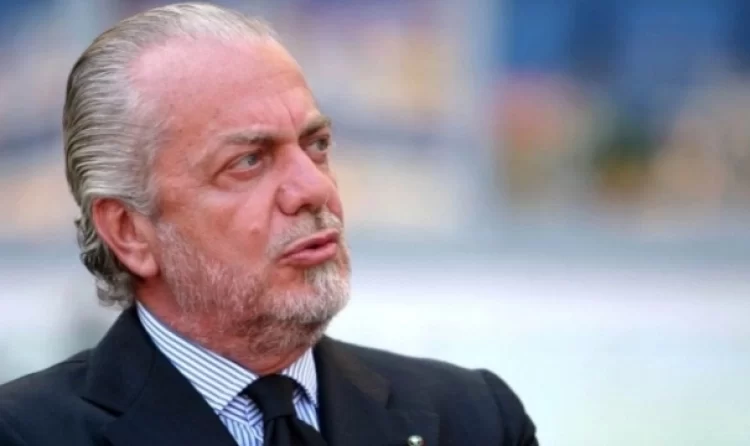 Ντε Λαουρέντις για Σάρι: «Είναι εύκολο να υποβάλλεις την παραίτησή σου, αυτό κάνει ένας loser»