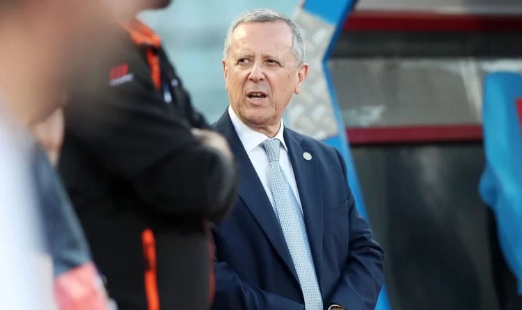 Μπαλτάκος: «Αν ο τελικός γίνει σε Αθήνα ή Θεσσαλονίκη, τότε πέφτει η διοίκηση της ΕΠΟ»