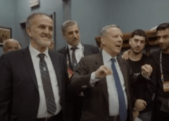 Συνάντηση Μπαλτάκου με τους αρχηγούς της Εθνικής