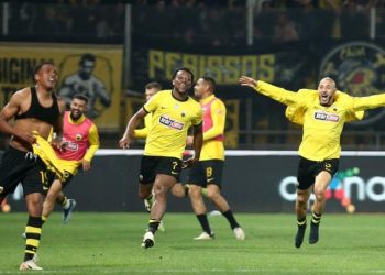 Στο 1.50 το πρωτάθλημα για την ΑΕΚ – Μόνος αντίπαλος ο ΠΑΟΚ, ξεγράψαν ΠΑΟ, ΟΣΦΠ οι στοιχηματικές