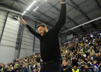 Μπουρούσης: “Αποχωρώ από την Καρδίτσα με βαριά καρδιά”