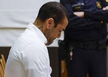 Βραζιλιάνικο περιοδικό πλήρωσε το 1 εκατ. ευρώ της εγγύησης για την προσωρινή αποφυλάκιση του Ντάνι Άλβες