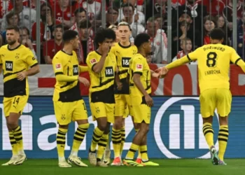 Μπάγερν – Ντόρτμουντ 0-2: Οι Βεστφαλοί «άλωσαν» το Μόναχο μετά από μια δεκαετία!