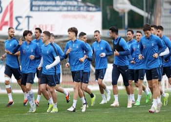 Επίσημο το μεγάλο φιλικό της Εθνικής ομάδας με την Γερμανία