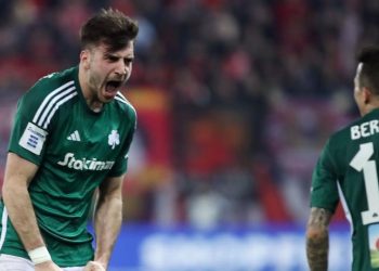 Μεγάλος κερδισμένος ο Παναθηναϊκός, πέρασε πρώτη η ΑΕΚ: Η βαθμολογία της Super League