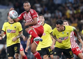 Super League: Αυτές είναι οι μέρες και οι ώρες των αγώνων των playoffs