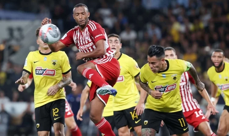 Super League: Αυτές είναι οι μέρες και οι ώρες των αγώνων των playoffs