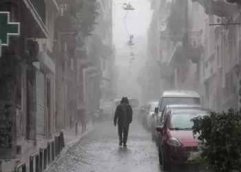 Περιφέρεια Θεσσαλίας: Σε ύφεση η κακοκαιρία – Παρεμβάσεις από την Πολιτική Προστασία, αλλά και ανησυχία για την κατάσταση αναχωμάτων και ποταμών