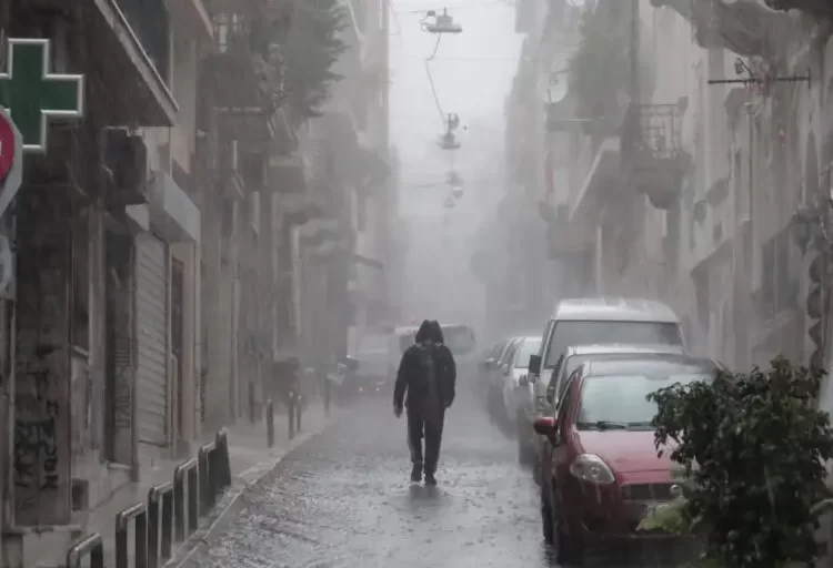 Περιφέρεια Θεσσαλίας: Σε ύφεση η κακοκαιρία – Παρεμβάσεις από την Πολιτική Προστασία, αλλά και ανησυχία για την κατάσταση αναχωμάτων και ποταμών