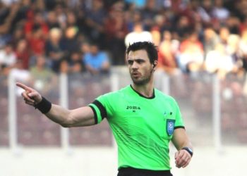 Ο Κατσικογιάννης “σφυρίζει” το ΑΕΚ Β΄-ΑΕΛ