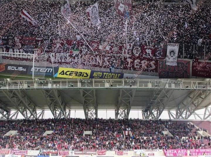 ΠΑΕ ΑΕΛ: Ανακοινώνει mini διαρκείας για τα play offs