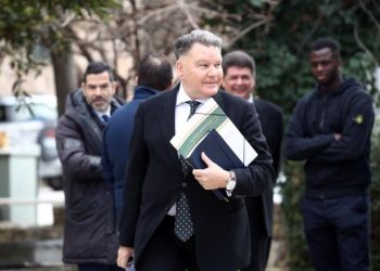 Ο Κούγιας επικεφαλής των νομικών στην εκδίκαση της έφεσης του Μπέου για την υπόθεση Τετέι