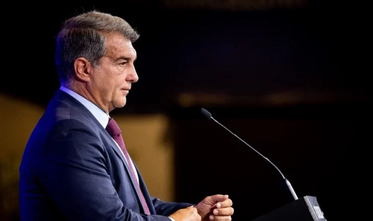 Λαπόρτα: «Αυτό που κάνει το Real Madrid TV είναι ντροπή»