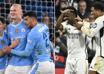 Σίτι και Ρεάλ συνεχίζουν στους «8» – Τρομερή Λειψία έμεινε στο 1-1 με τους Μαδριλένους, οι Πολίτες 3-1 την Κοπεγχάγη