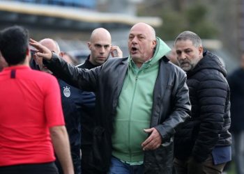 Στην Κηφισιά το ματς με τον Βόλο για την υπόθεση Τετέι – Τρεις μήνες εκτός γηπέδων ο Μπέος