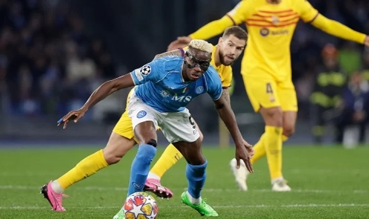 Μπαρτσελόνα – Νάπολι: Οι «τρελές» τιμές των εισιτηρίων, το πιο οικονομικό στα 144€