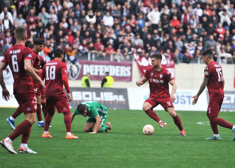 Χωρίς φιλάθλους ο αγώνας της ΑΕΛ στο Πολύκαστρο