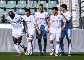 Να τελειώσει τη δουλειά…