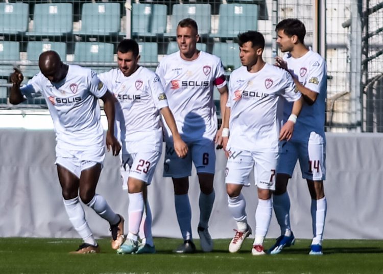 Να τελειώσει τη δουλειά…