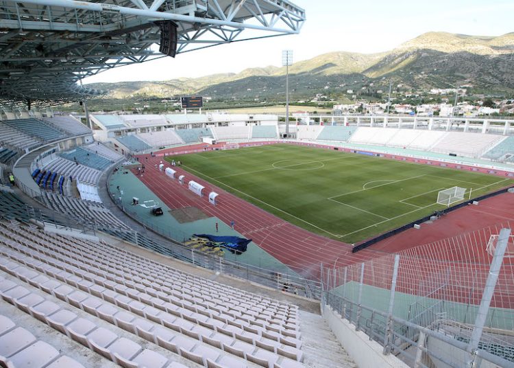 STOP στους οπαδούς της ΑΕΛ για το ματς με τη Νίκη Βόλου στο Πανθεσσαλικό