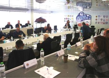 Σήμερα(14:30μ.μ.) το ΔΣ στη Super League 2 – Κληρώνει για πλέι οφ και πλέι άουτ