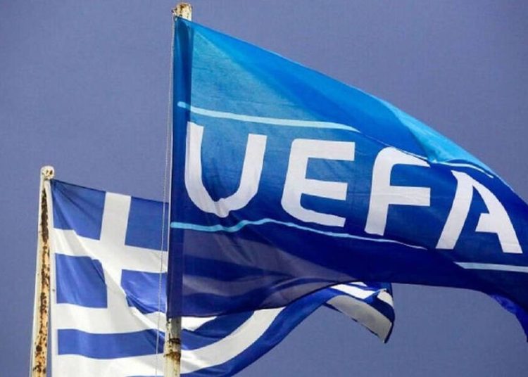 Βαθμολογία UEFA: Απίθανη πλέον η 15η θέση για την Ελλάδα