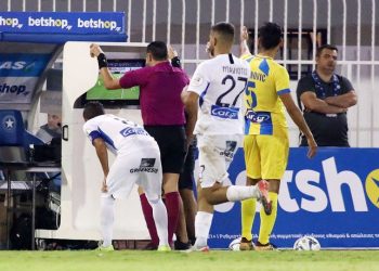 Λήγει το Σεπτέμβριο η σύμβαση για το VAR – Aρχίζουν από τώρα οι συζητήσεις με ΕΠΟ για την ανανέωσή της