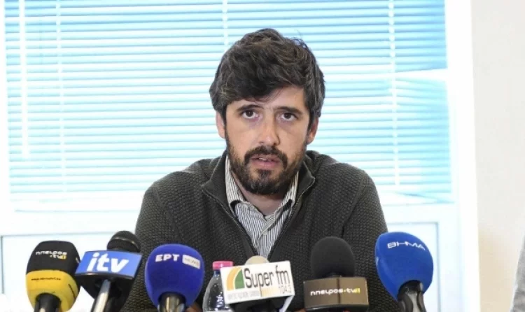 Χριστοβασίλης: «Θα παλέψουμε με όλες μας τις δυνάμεις, δεν υπάρχει πρόταση για τον ΠΑΣ Γιάννινα»