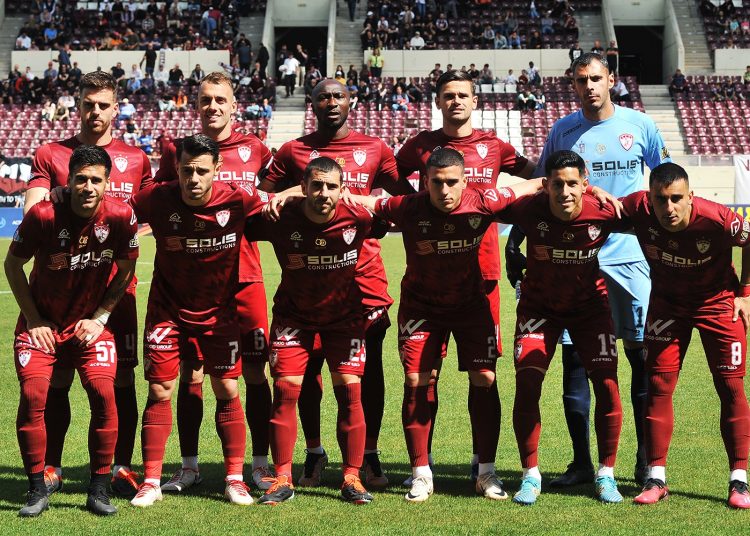 Η αποστολή της ΑΕΛ για τον αγώνα με τον Μακεδονικό