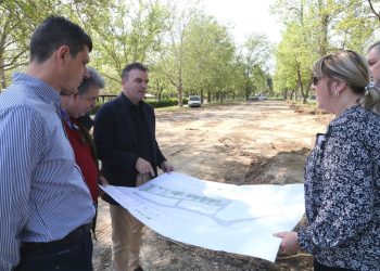 Δήμος Λαρισαίων: Αναβαθμίζεται το Πάρκο Αλκαζάρ – Πότε αποδίδεται ο χώρος στους πολίτες