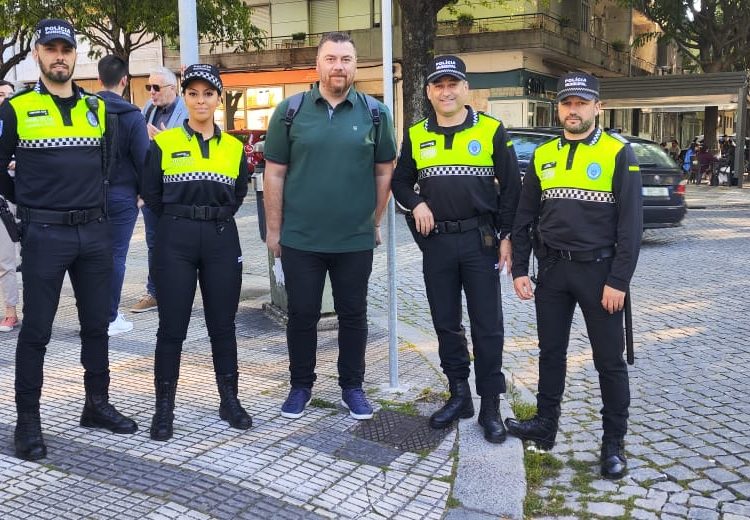 Δ. Λαρισαίων: Ο αντιδήμαρχος Ευ. Παπαλέξης στη 2η Διακρατική Συνάντηση URBACT IV «S.M.ALL», στην Πορτογαλία