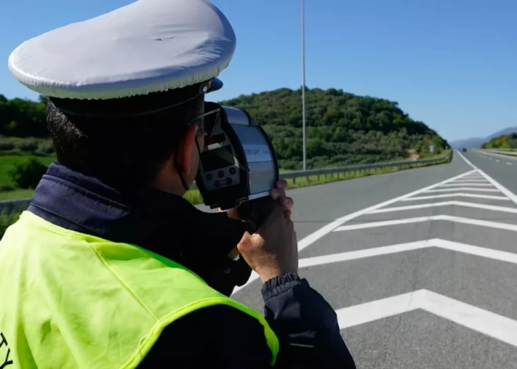 Έρχονται οι κόφτες και τα νέα ραντάρ για ταχύτητα