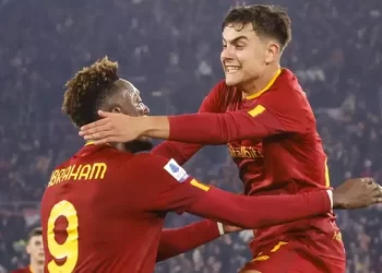 Είναι ωραίοι οι Ρωμαίοι…