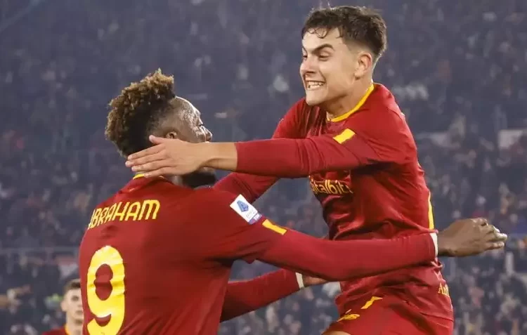 Είναι ωραίοι οι Ρωμαίοι…