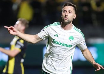 Τεράστιο διπλό Παναθηναϊκού στη Θεσσαλονίκη, σε απόσταση βολής από την κορυφή