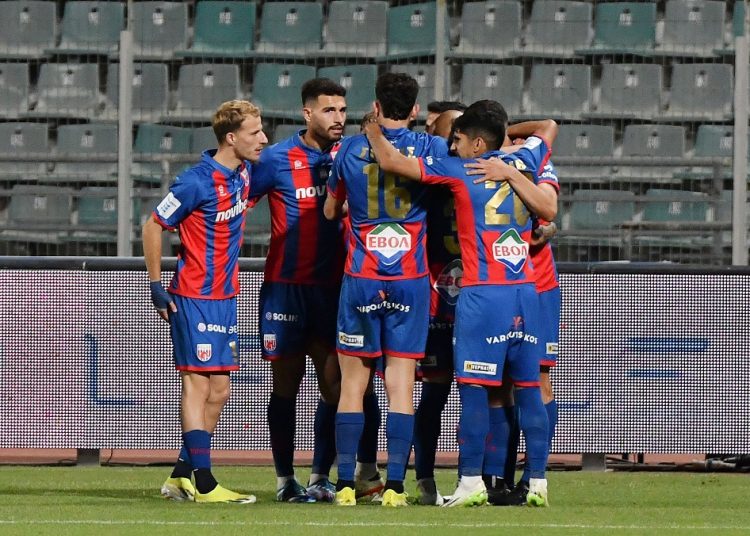 Βρήκε τη λύση από τα έντεκα βήματα ο Βόλος