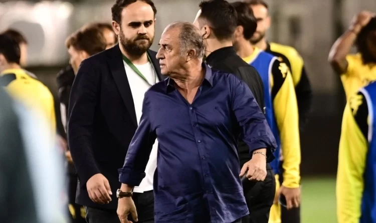 Τερίμ: «Πρώτη φορά στην καριέρα μου αποδοκιμάστηκα αλλά είχαν δίκιο»